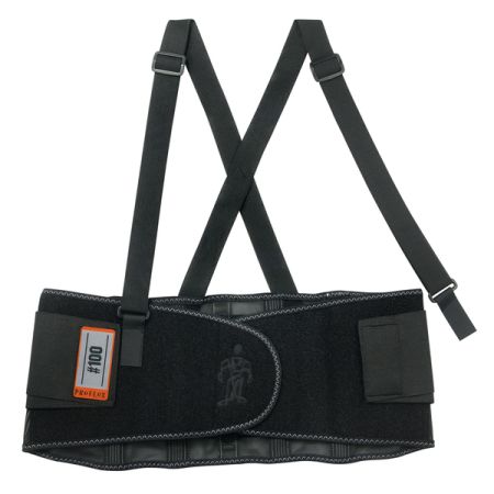 Ergodyne 11384 ProFlex 100 Economy Spandex Back-Support Belt (35"-39")